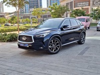 Used 2021 Infiniti QX50 for sale in Dubai