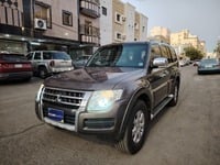 Used 2016 Mitsubishi Pajero for sale in Jeddah