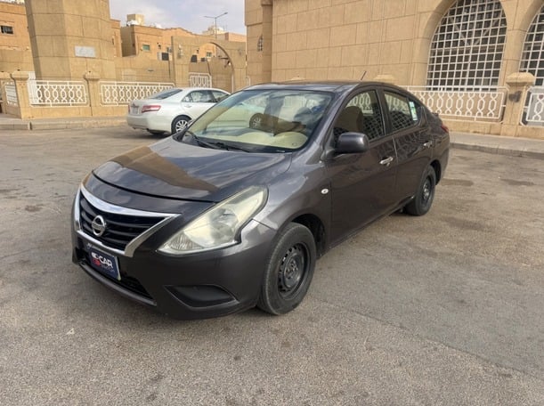 Used 2020 Nissan Sunny for sale in Riyadh