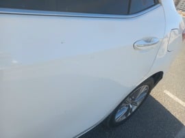 Used 2015 Toyota Corolla for sale in Sharjah