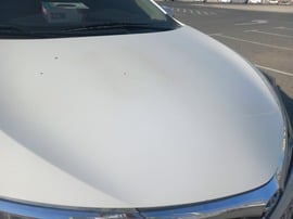 Used 2015 Toyota Corolla for sale in Sharjah