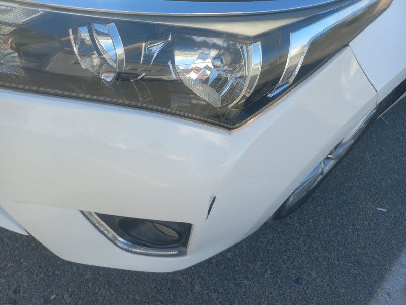 Used 2015 Toyota Corolla for sale in Sharjah