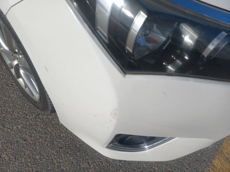 Used 2015 Toyota Corolla for sale in Sharjah