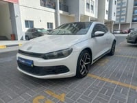 Used 2013 Volkswagen Scirocco for sale in Dubai