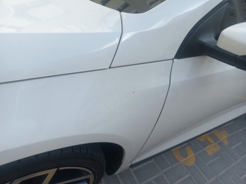 Used 2013 Volkswagen Scirocco for sale in Dubai