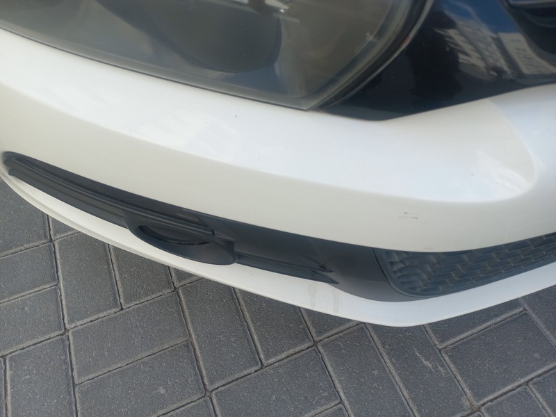 Used 2013 Volkswagen Scirocco for sale in Dubai