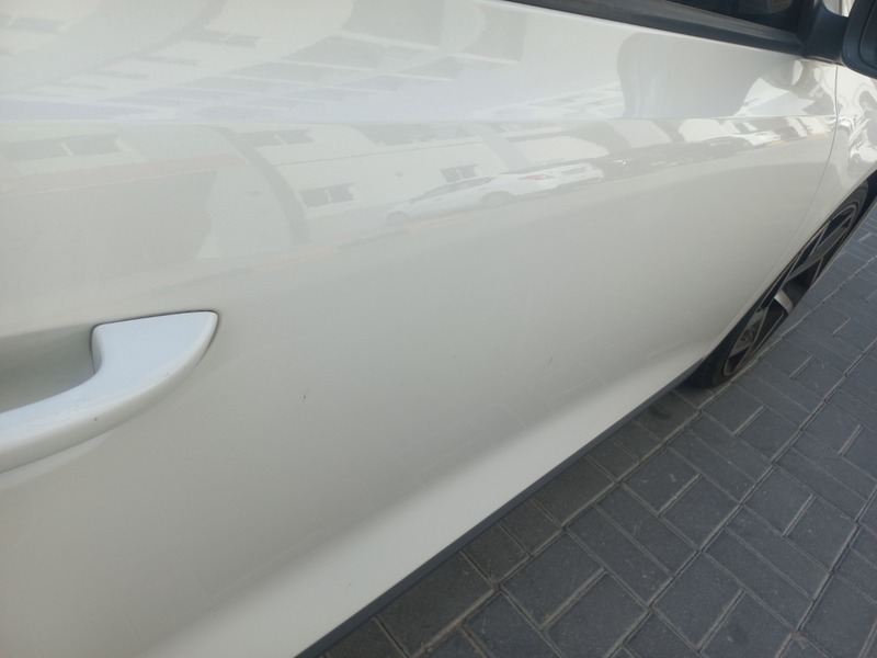 Used 2013 Volkswagen Scirocco for sale in Dubai