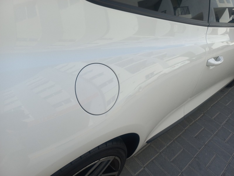 Used 2013 Volkswagen Scirocco for sale in Dubai