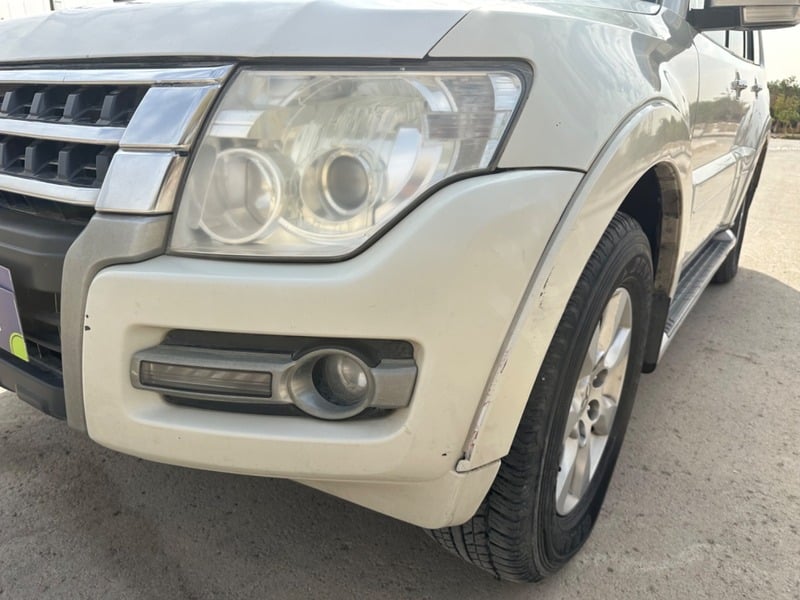 Used 2016 Mitsubishi Pajero for sale in Riyadh