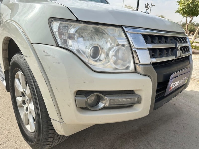 Used 2016 Mitsubishi Pajero for sale in Riyadh