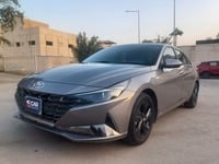 Used 2022 Hyundai Elantra for sale in Riyadh