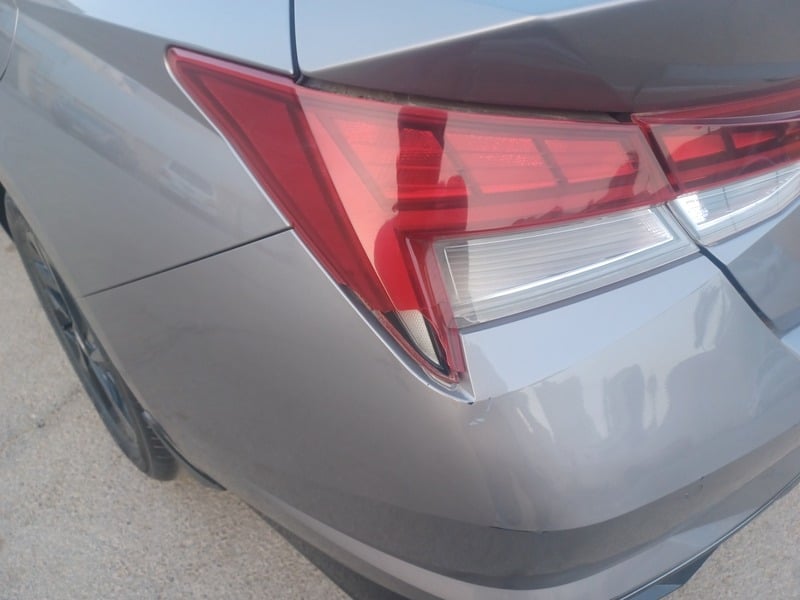 Used 2022 Hyundai Elantra for sale in Riyadh