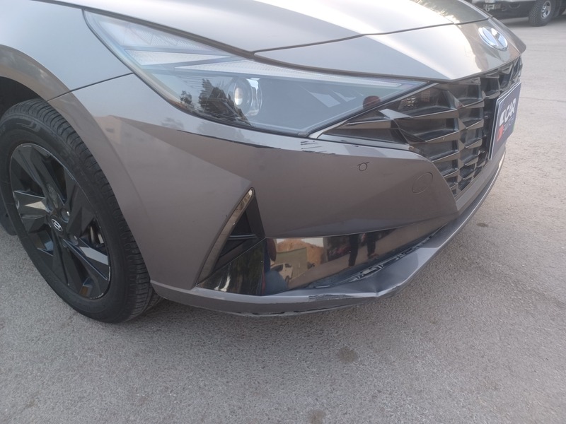 Used 2022 Hyundai Elantra for sale in Riyadh