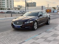 Used 2015 Jaguar XJL for sale in Abu Dhabi