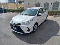 Used 2022 Toyota Yaris for sale in Riyadh