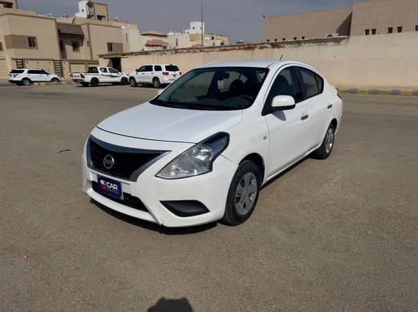 Used 2019 Nissan Sunny for sale in Riyadh