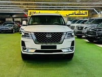 Used 2013 Nissan Patrol for sale in Ajman