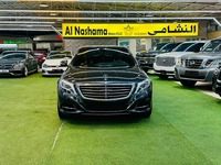 Used 2015 Mercedes S500 for sale in Ajman