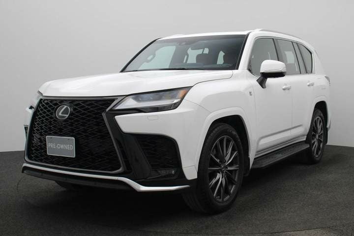 Used 2023 Lexus LX600 for sale in Dubai