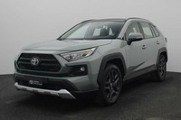 Used 2022 Toyota RAV 4 for sale in Dubai