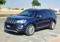 Used 2016 Ford Explorer for sale in Dubai