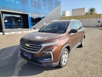 Used 2021 Chevrolet Captiva for sale in Jeddah