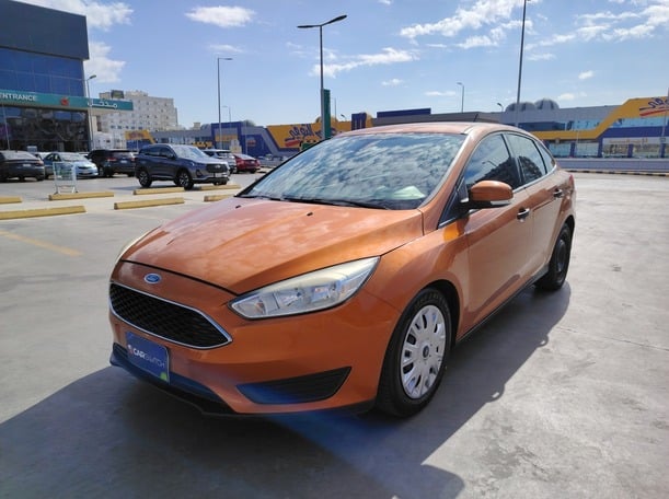 Used 2018 Ford Focus for sale in Jeddah