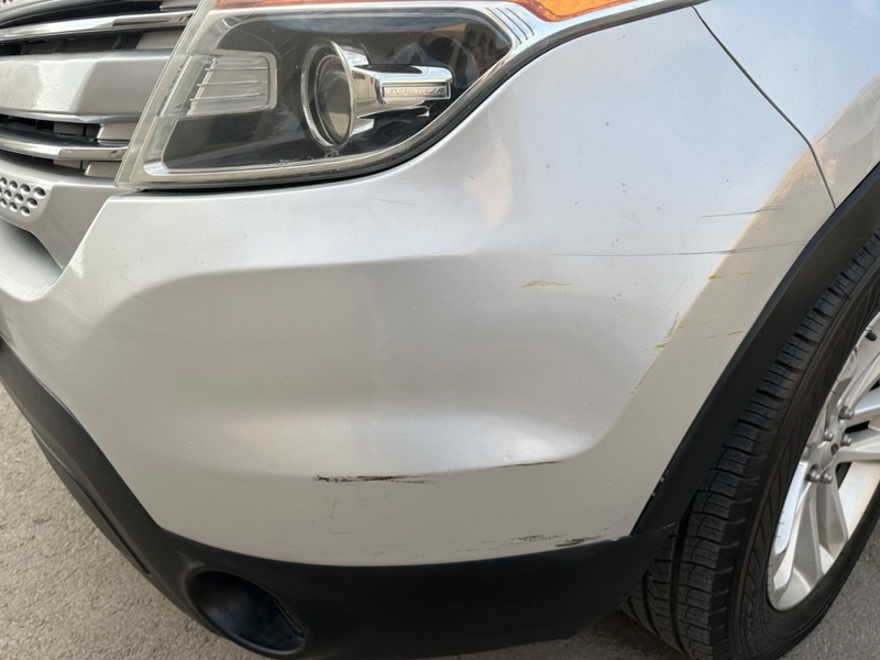 Used 2015 Ford Explorer for sale in Riyadh