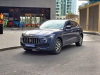 Used 2017 Maserati Levante for sale in Dubai