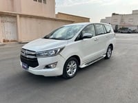 Used 2017 Toyota Innova for sale in Riyadh