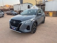 Used 2024 Nissan Kicks for sale in Riyadh