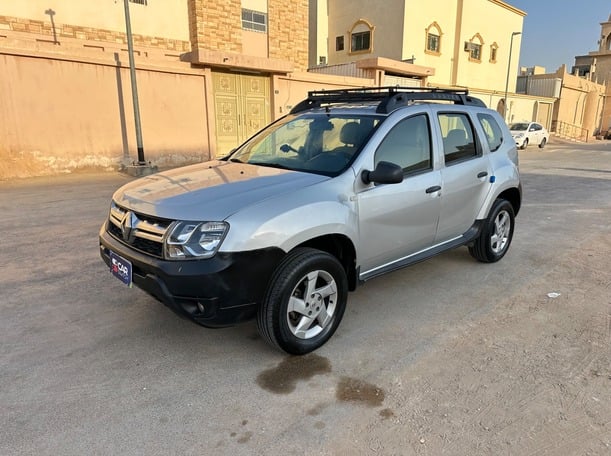 Used 2018 Renault Duster for sale in Riyadh