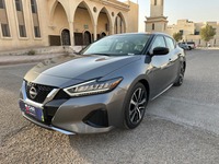 Used 2023 Nissan Maxima for sale in Riyadh