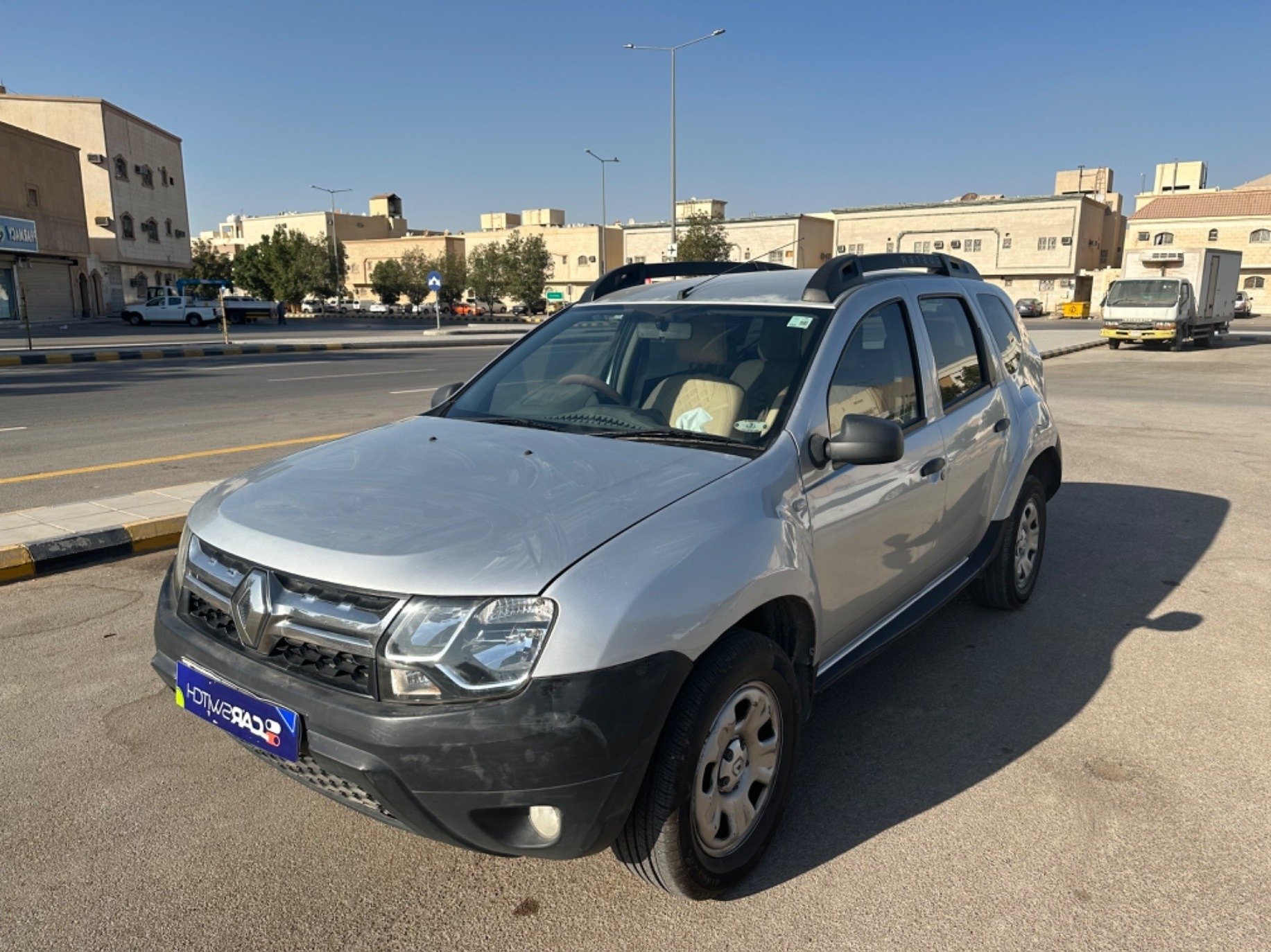 Used 2016 Renault Duster for sale in Riyadh