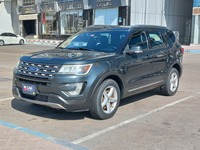 Used 2016 Ford Explorer for sale in Abu Dhabi