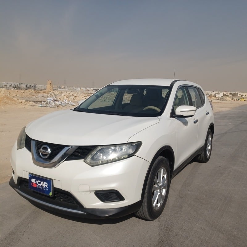 Used 2016 Nissan X-Trail for sale in Riyadh