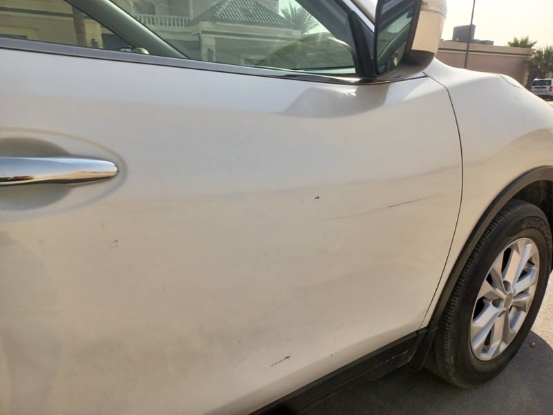 Used 2016 Nissan X-Trail for sale in Riyadh