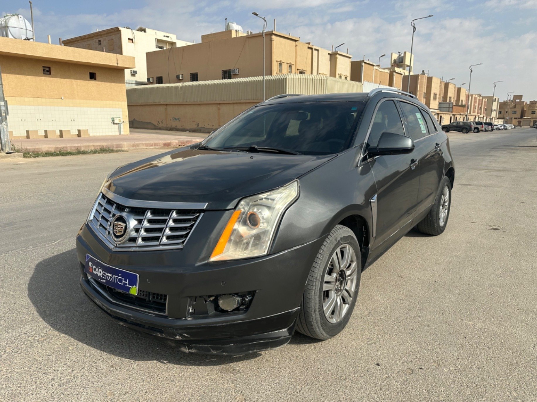 Used 2013 Cadillac SRX for sale in Riyadh