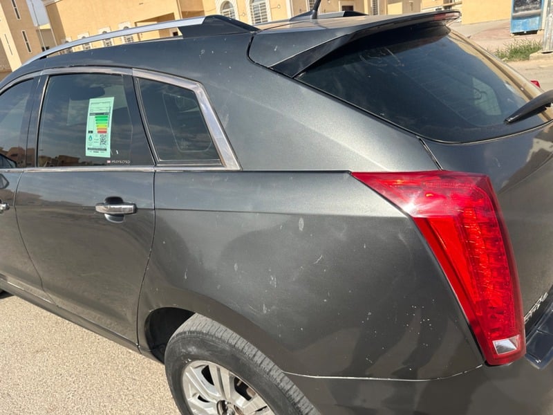 Used 2013 Cadillac SRX for sale in Riyadh