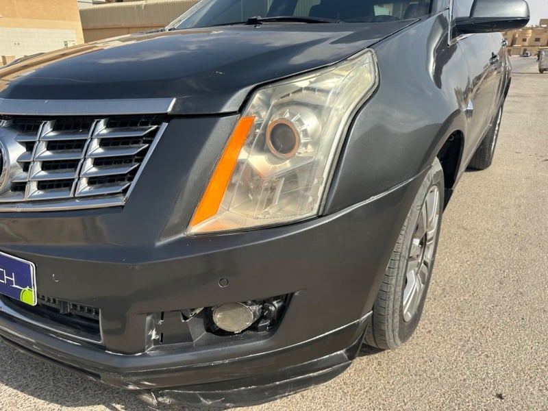 Used 2013 Cadillac SRX for sale in Riyadh