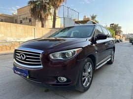 مستعمله 2015 انفنتي QX60 للبيع فى الرياض