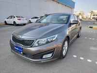 Used 2014 Kia Optima for sale in Jeddah