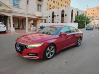 Used 2018 Honda Accord for sale in Jeddah