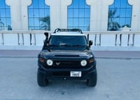 Used 2008 Toyota FJ Cruiser for sale in Dubai