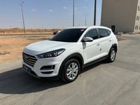 Used 2020 Hyundai Tucson for sale in Riyadh