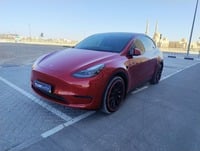 Used 2023 Tesla Model Y for sale in Sharjah