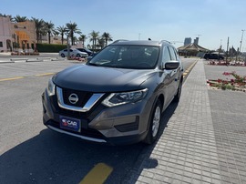 Nissan X-Trail Used 2018 Nissan X-Trail for sale in Al Khobar