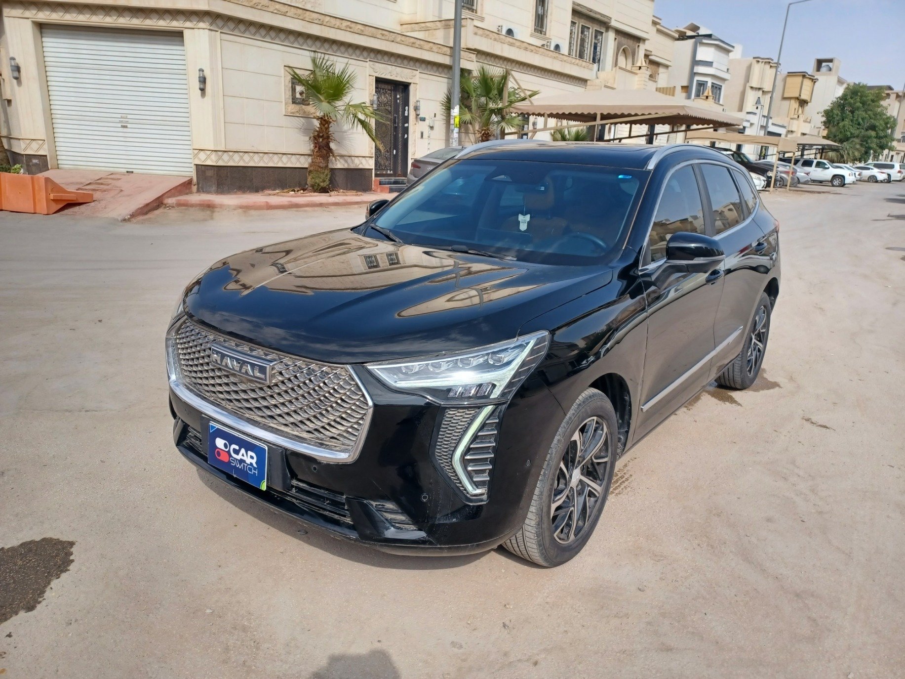 Used 2024 Haval Jolion for sale in Riyadh