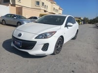 Used 2014 Mazda 3 for sale in Dubai