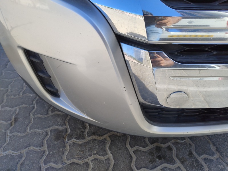 Used 2014 Ford Edge for sale in Sharjah